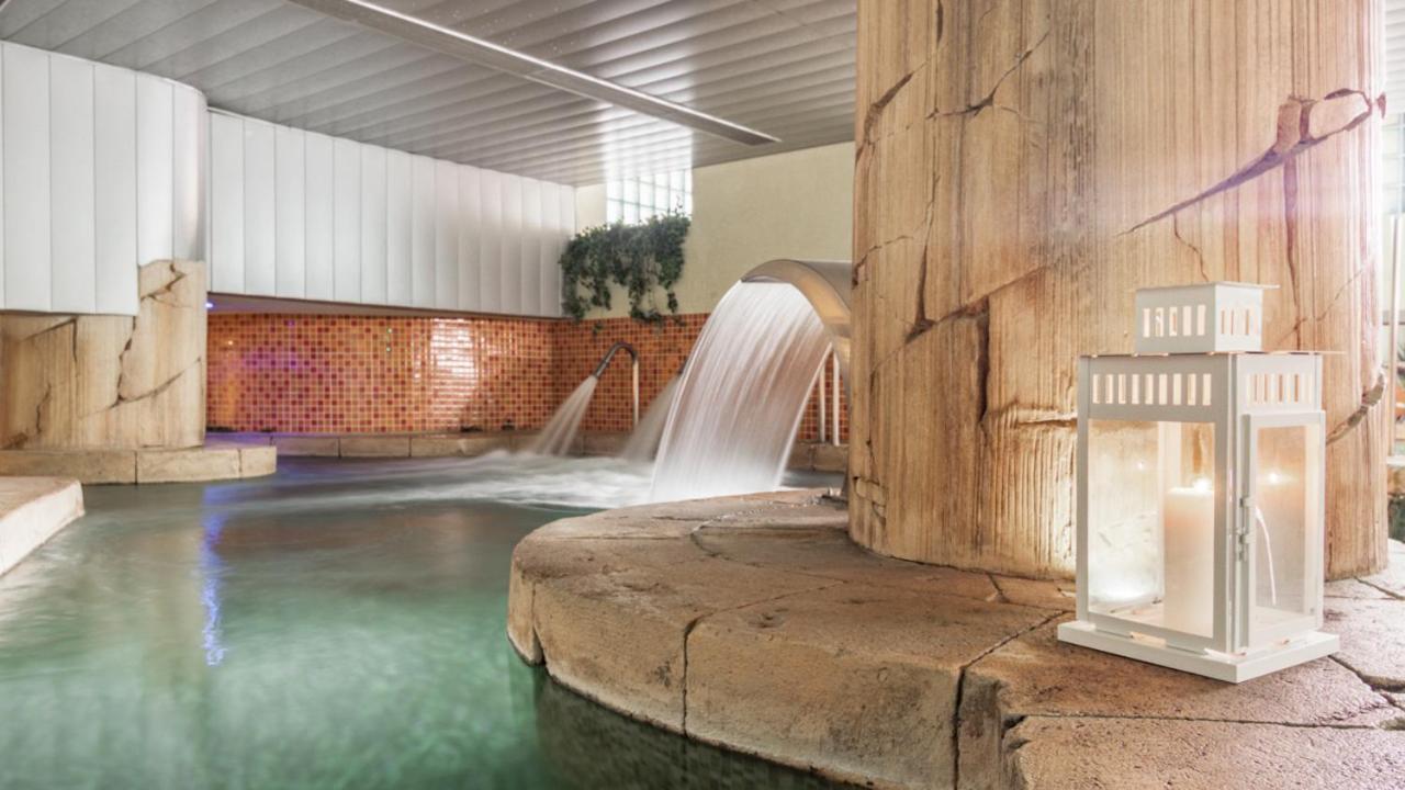 נוחה Playa Home Helgueras Con Acceso A Spa מראה חיצוני תמונה