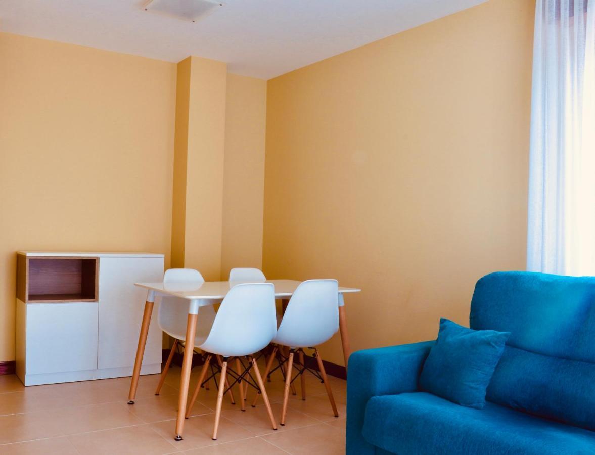 נוחה Playa Home Helgueras Con Acceso A Spa מראה חיצוני תמונה